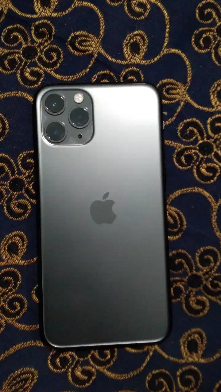 ایفون 11pro|موبایل|کرمان, |دیوار