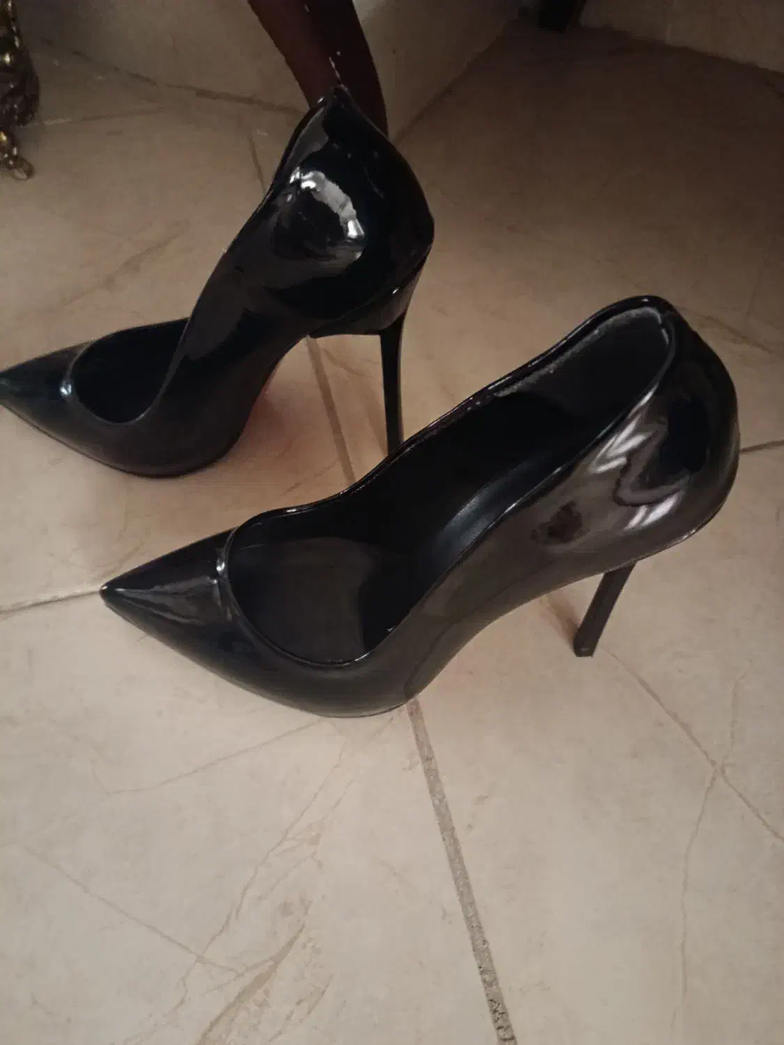 کفش مجلسی خارجی نونو اصلا پوشیده نشده سایز ۳۹|کیف، کفش، کمربند|قرچک, زیبا شهر|دیوار