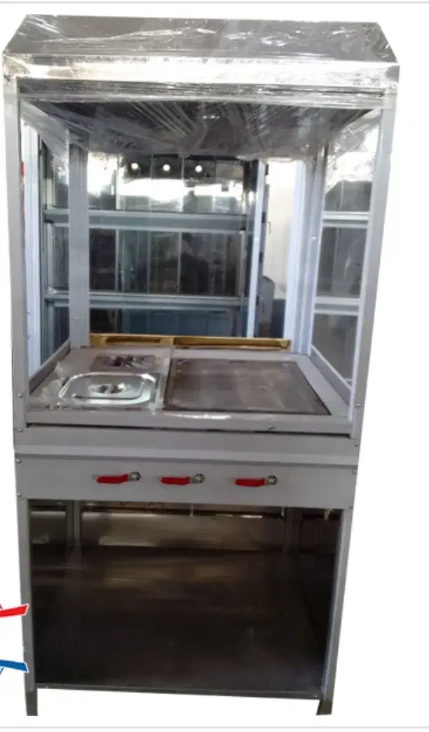 فر ساندویچی سه کاره|فروشگاه و مغازه|نرماشیر, |دیوار