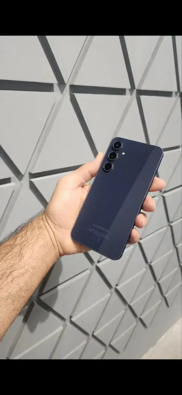 سامسونگ a55 حافظه ۲۵۶|موبایل|زابل, |دیوار