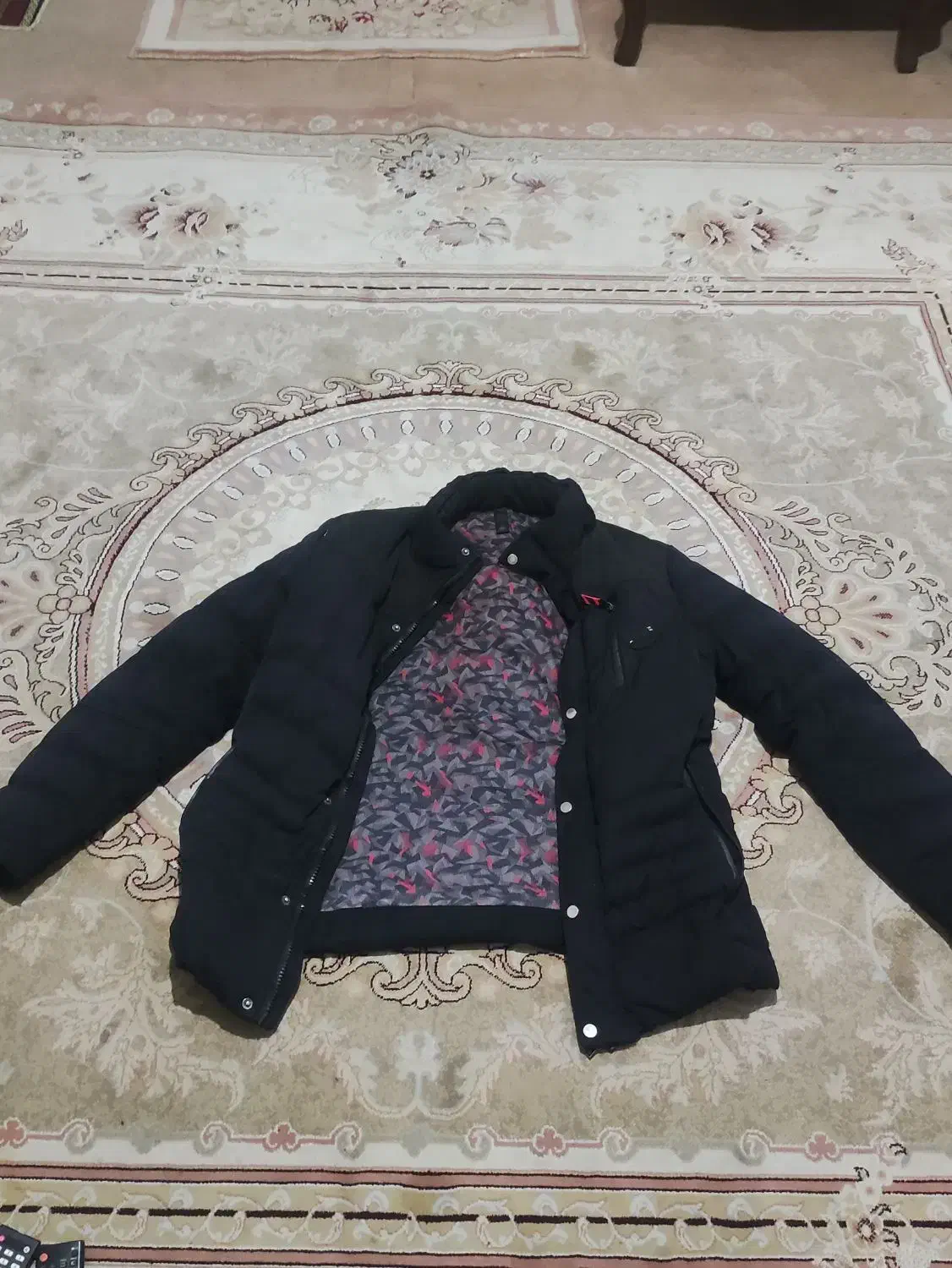 کاپشن xl مردانه ترک|لباس|میاندوآب, |دیوار