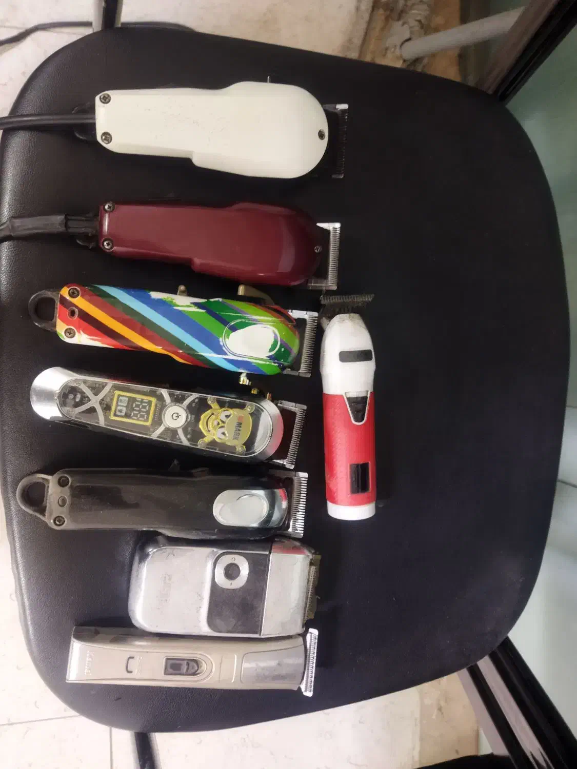 ماشین اصلاح آمریکای و چینی و کرەیی|آرایشی، بهداشتی، درمانی|کامیاران, |دیوار