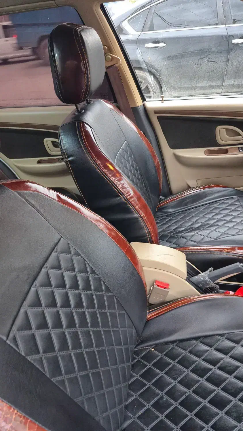 فروش پارس LX TU5|خودرو سواری و وانت|ایذه, |دیوار