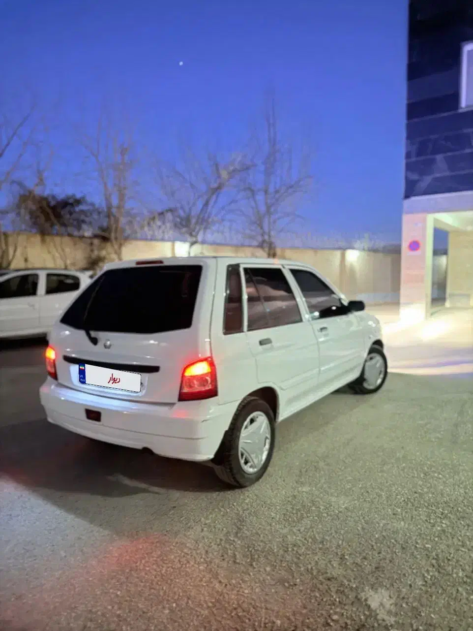 پراید۱۱۱|خودرو سواری و وانت|بجنورد, |دیوار