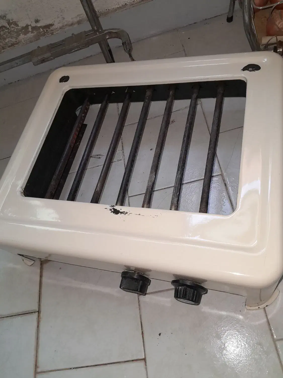 گاز کباب پز|اجاق گاز و لوازم برقی پخت‌وپز|قدس, شهر‌قدس|دیوار