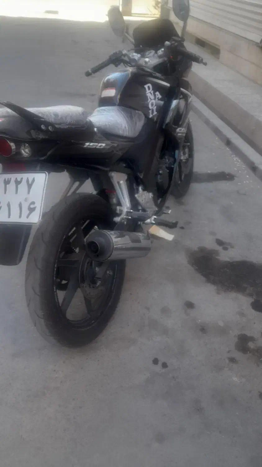 سی بی ار ۱۵۰ zxcbr هندانینجا ۲۵۰ سی بی ۲۵۰|موتورسیکلت|رباط‌کریم, نصیرشهر|دیوار