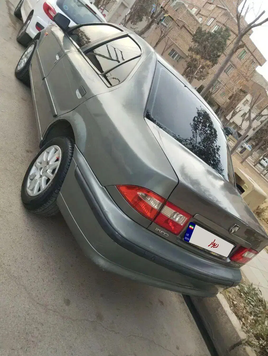 سمند LX مدل 1390 درحد|خودرو سواری و وانت|پاکدشت, پاکدشت (مامازند)|دیوار