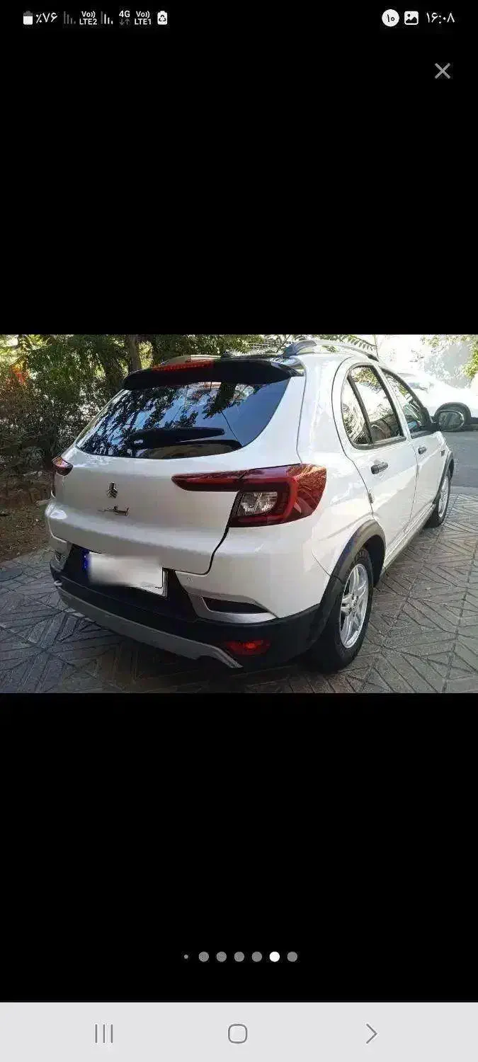 فروش خودروی اطلس GL (بدون سانروف)|خودرو سواری و وانت|اهواز, کیانپارس |دیوار