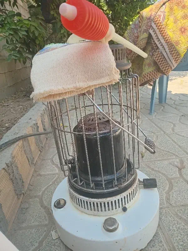 بخاری نفتی آترا|بخاری، هیتر، شومینه|دهدشت, |دیوار