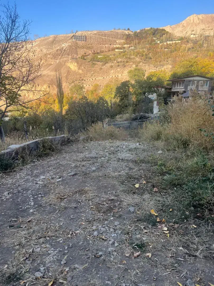 ۲۵۰ متر زمین داخل بافت در جاده هراز آب وهوای خنک|فروش زمین و ملک کلنگی|گزنک, |دیوار