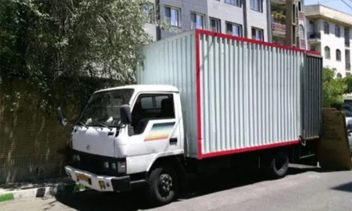 جابجای.حمل وبسته بندی ثاثیه منزل با کارگر ماهر|خدمات حمل و نقل|لاهیجان, انقلاب|دیوار