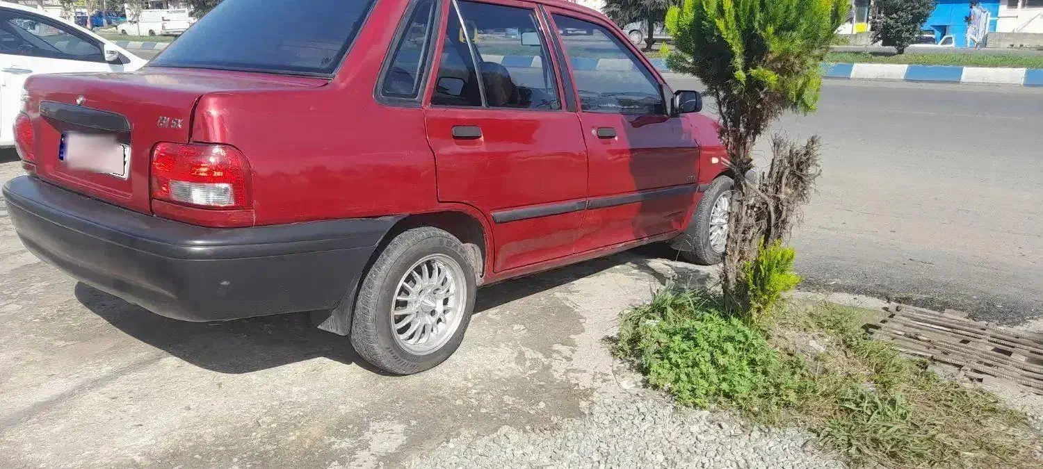 آلبالو کلکسیونی ۸۲|خودرو سواری و وانت|تالش, هشتپر|دیوار