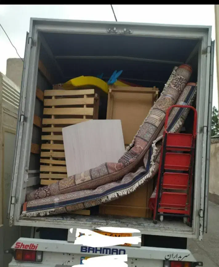 کارگرجابه جای اسباب گشی وباربری|خدمات حمل و نقل|سبزوار, هویزه|دیوار