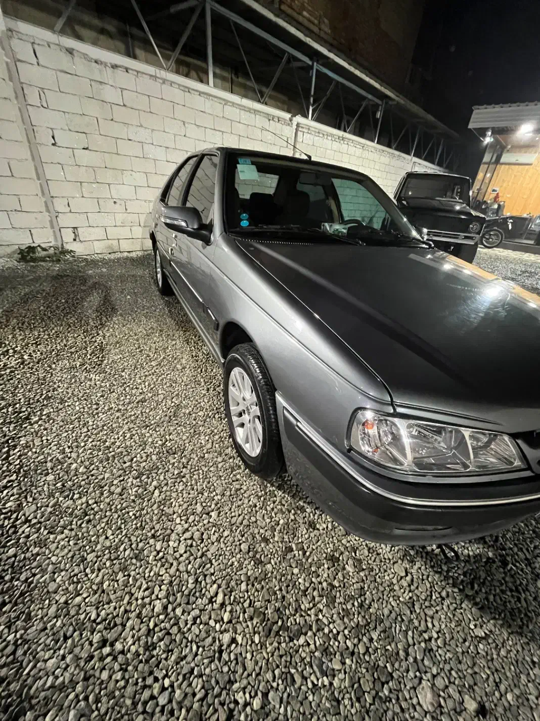 پژو پارس سفارشی xu7p مدل ۱۴۰۱|خودرو سواری و وانت|تالش, هشتپر|دیوار