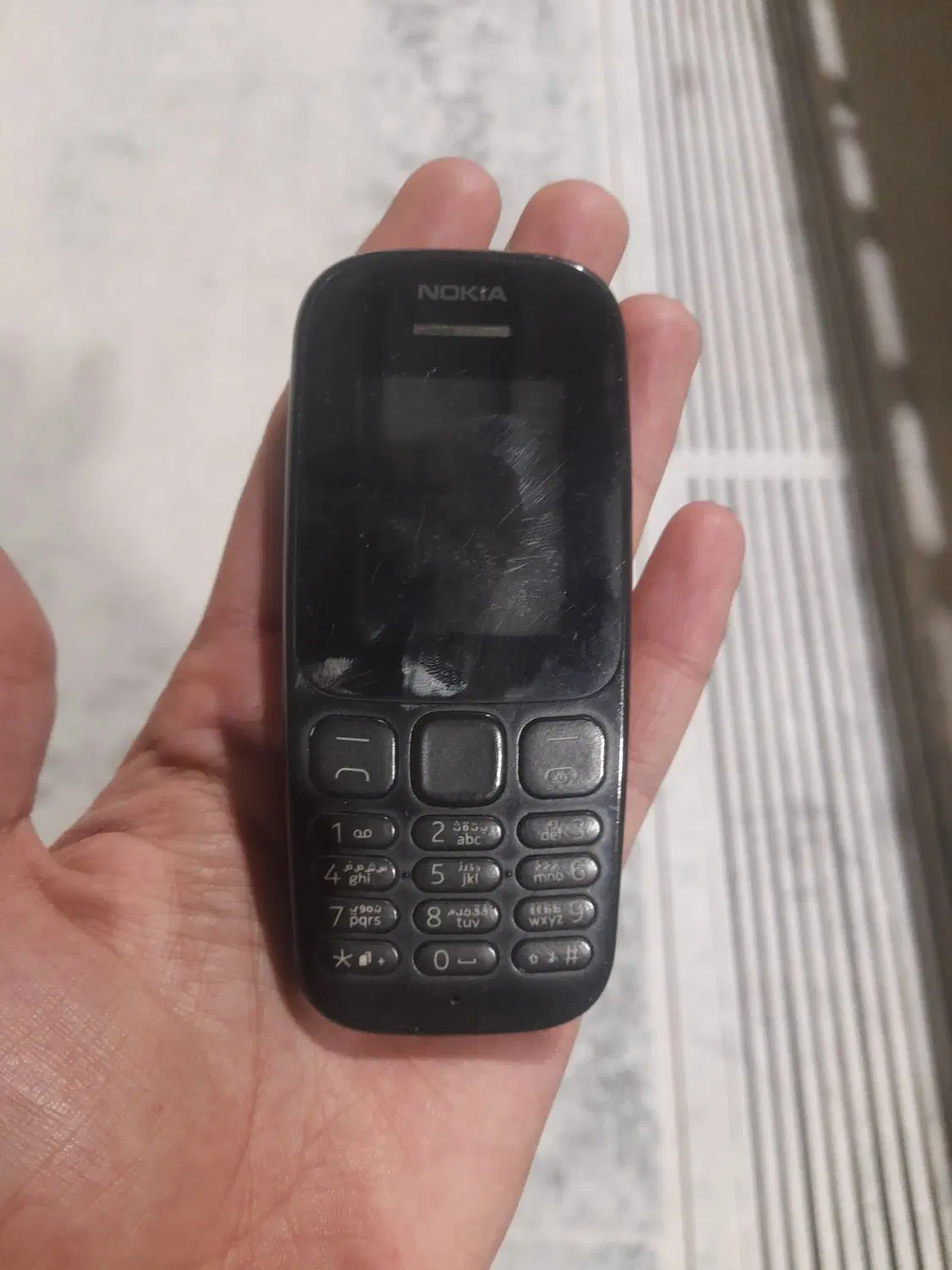 Nokia 105 Dual SIM 4G|موبایل|مهریز, |دیوار