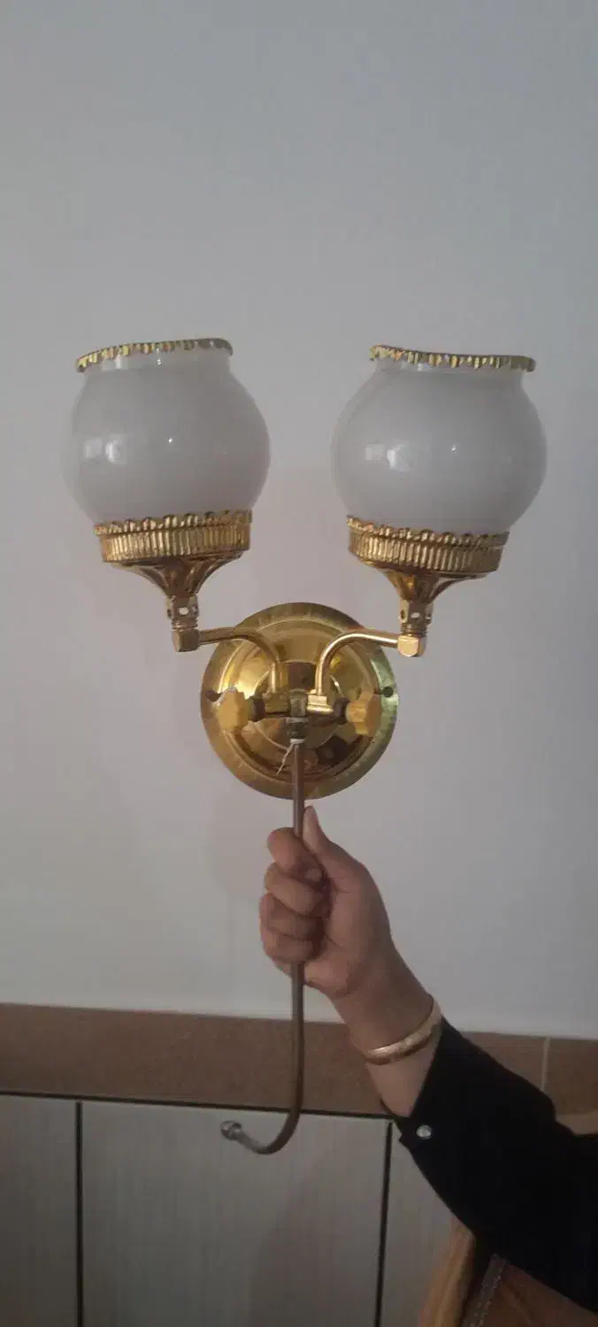 روشنایی|لامپ و چراغ|بروجرد, |دیوار