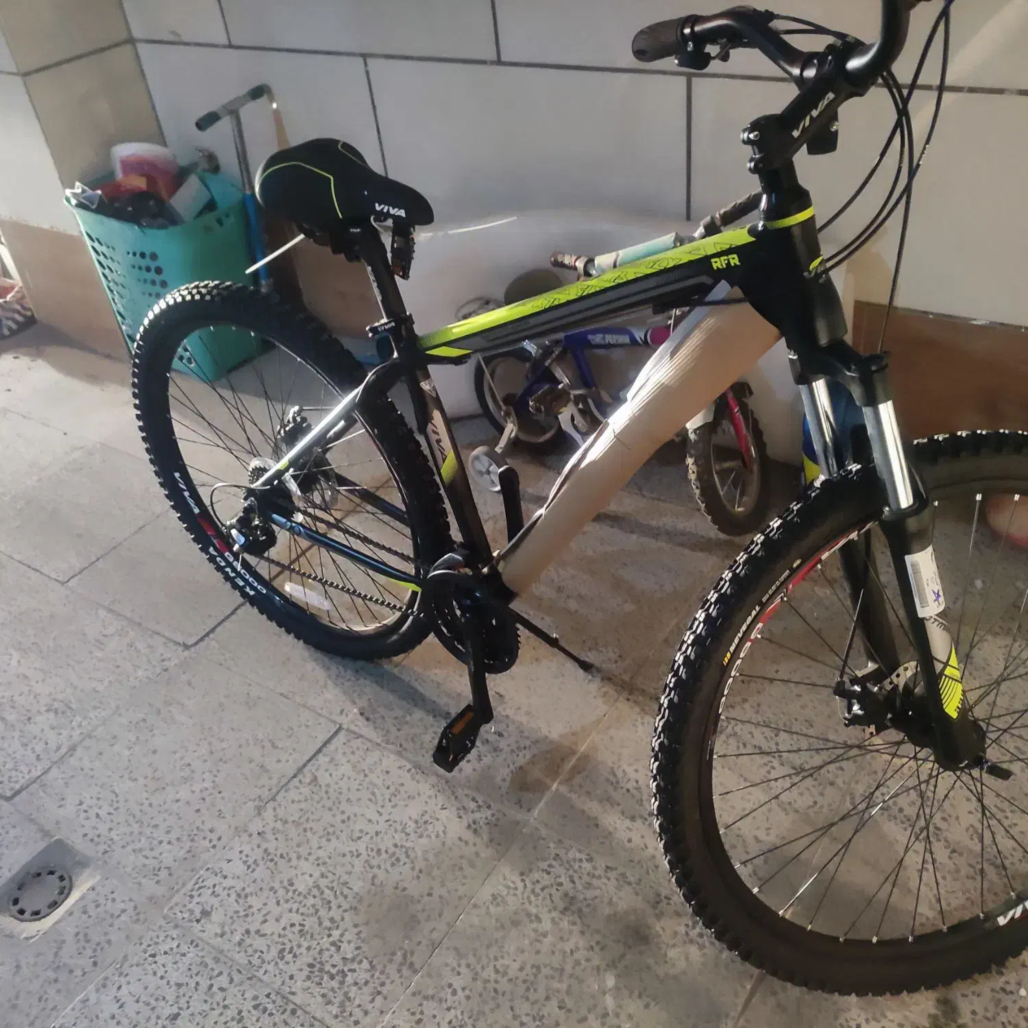 دوچرخه حرفه ای سایز 29 صفر|دوچرخه، اسکیت، اسکوتر|اصفهان, سرتاوه|دیوار