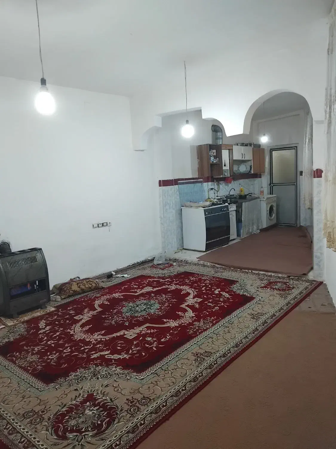 اجاره واحد مسکونی همکف از دو طبقه|اجارهٔ آپارتمان|مشگین شهر, |دیوار