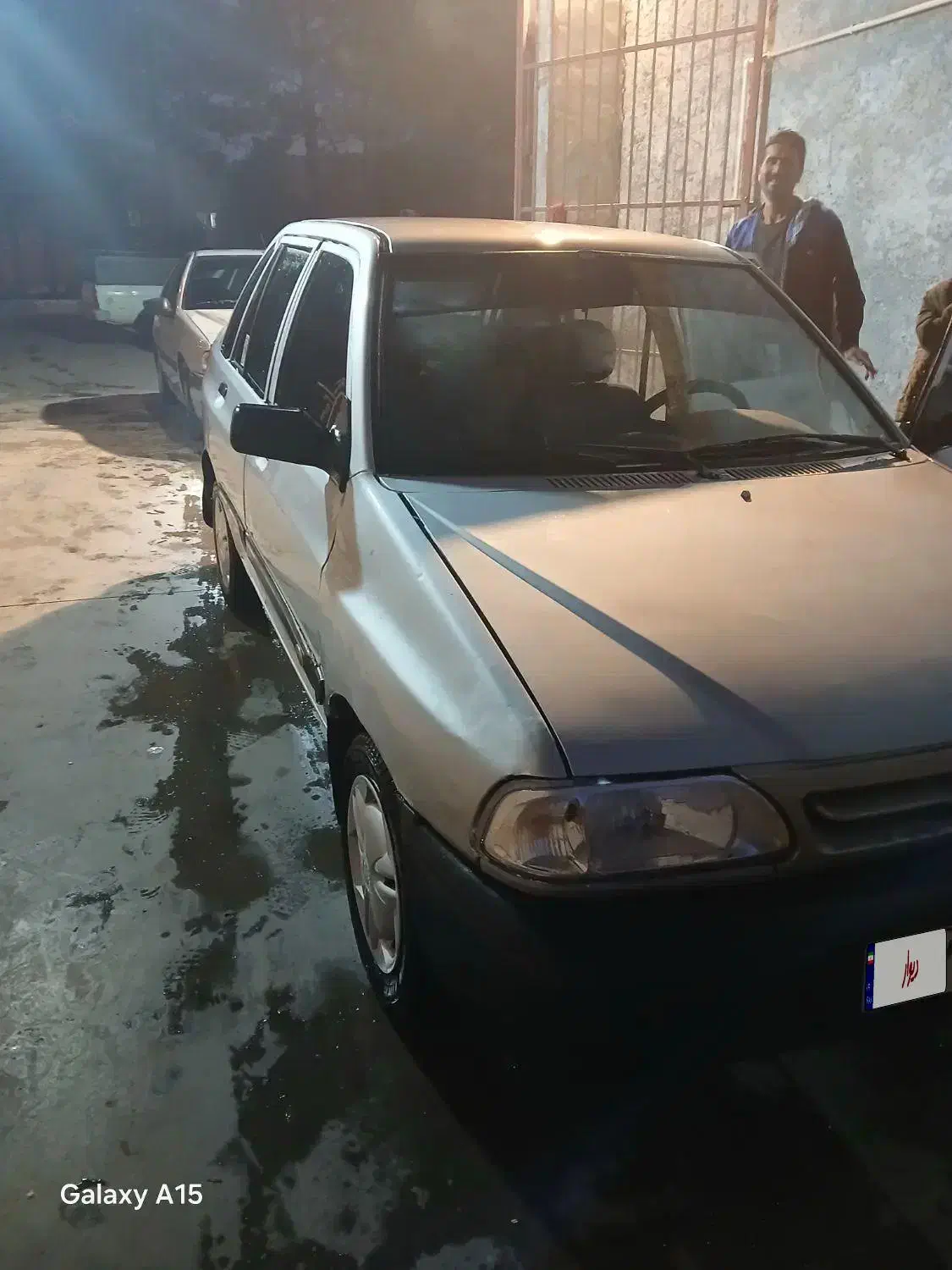 فروش ماشین|خودرو سواری و وانت|زارچ, |دیوار