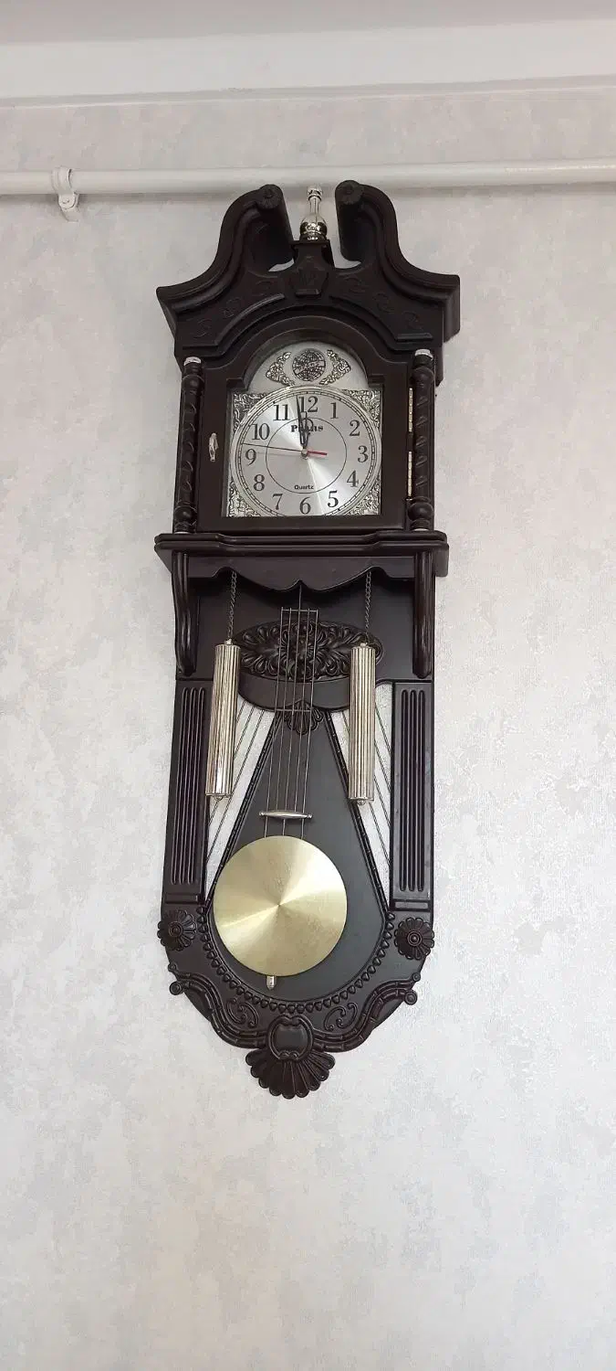 لوستر، ساعت دیواری، ساعت ایستاده|لوستر و چراغ آویز|محمدیه-قزوین, |دیوار