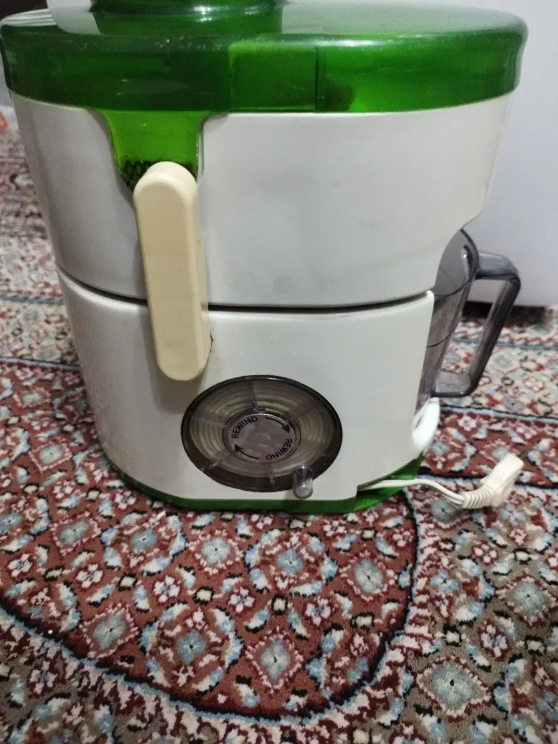 آب میوه گیری مخلوط کن توشیبا اصل ژاپن|آبمیوهگیر و آبمرکباتگیر|تهران, فلاح|دیوار