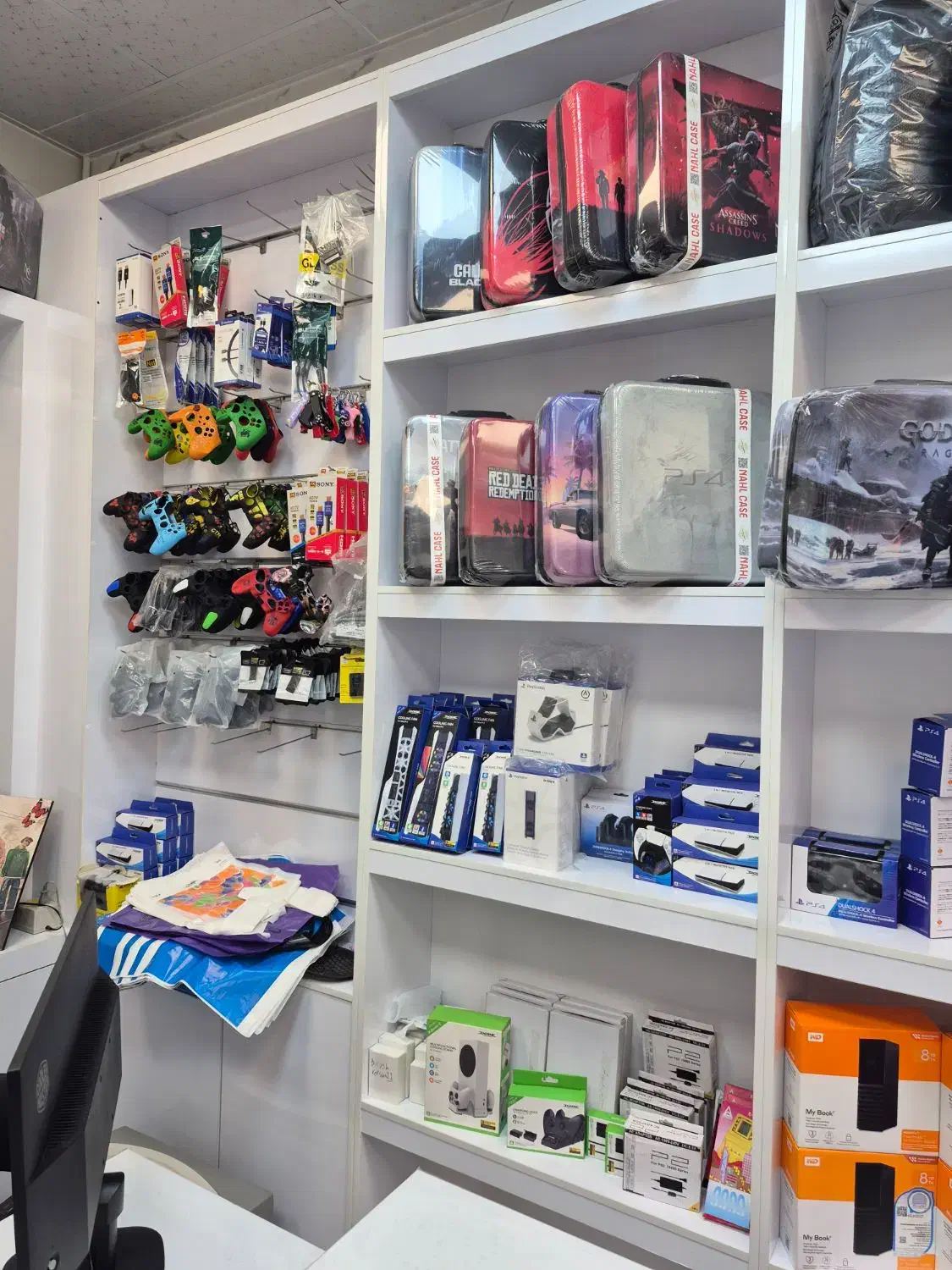 فروش کنسول های بازیPS5-PS4-XBOX،نصب بازی،تعمیرا|کنسول، بازی ویدئویی و آنلاین|قیدار, |دیوار