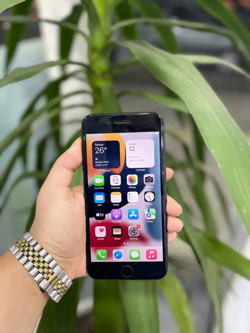 Iphone 7plus|موبایل|قائم‌شهر, |دیوار