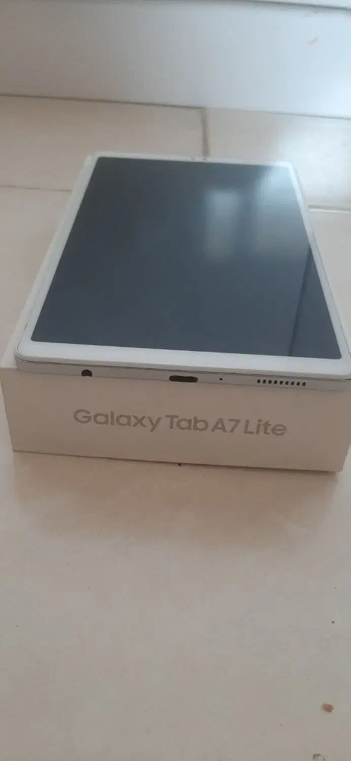 تبلت tab a7 lite 4g در حد نو|تبلت|پرند, فاز ۶|دیوار