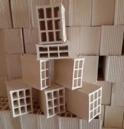 سفال درجه ۱ بدون شوره و شکستگی از کارخانه|مصالح و تجهیزات ساختمان|هشتگرد, ینگی امام|دیوار