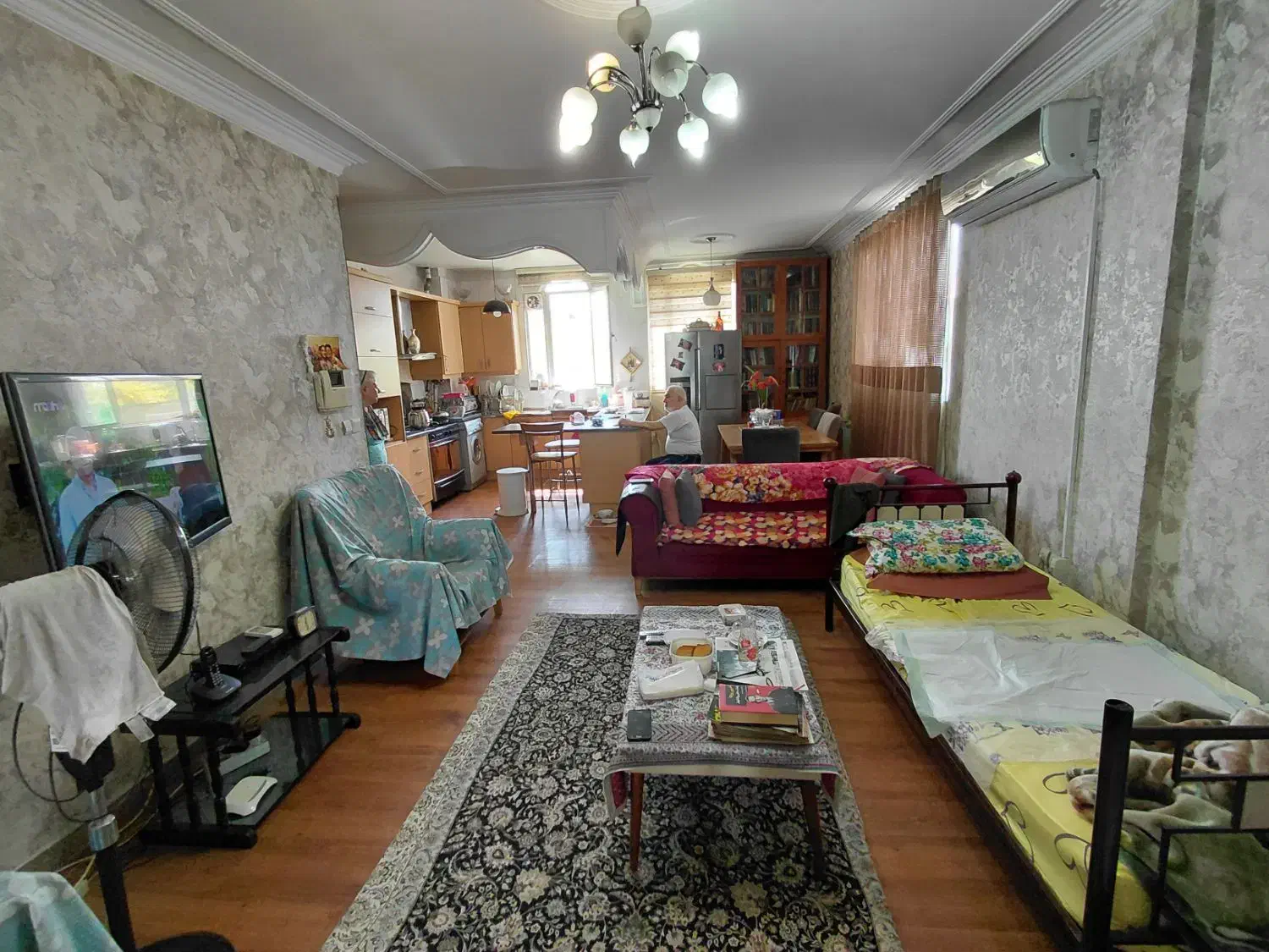 ۷۰ متر فول بازسازی  خ حقوقی|فروش آپارتمان|تهران, خواجه نصیر طوسی|دیوار