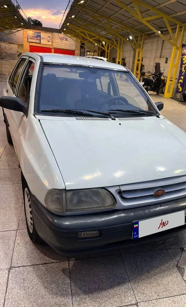 پراید ۸۲|خودرو سواری و وانت|قدس, شهر‌قدس|دیوار