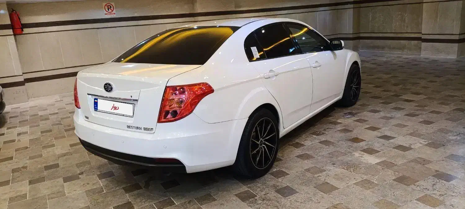 بسترن B50 F مدل 1396 بدون رنگ|خودرو سواری و وانت|تهران, استخر|دیوار