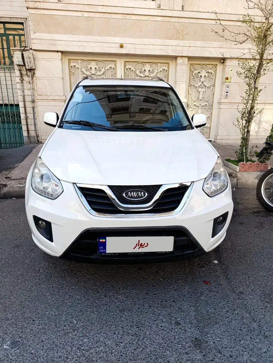 ماشینMWMX33|خودرو سواری و وانت|تهران, شهرک نفت|دیوار