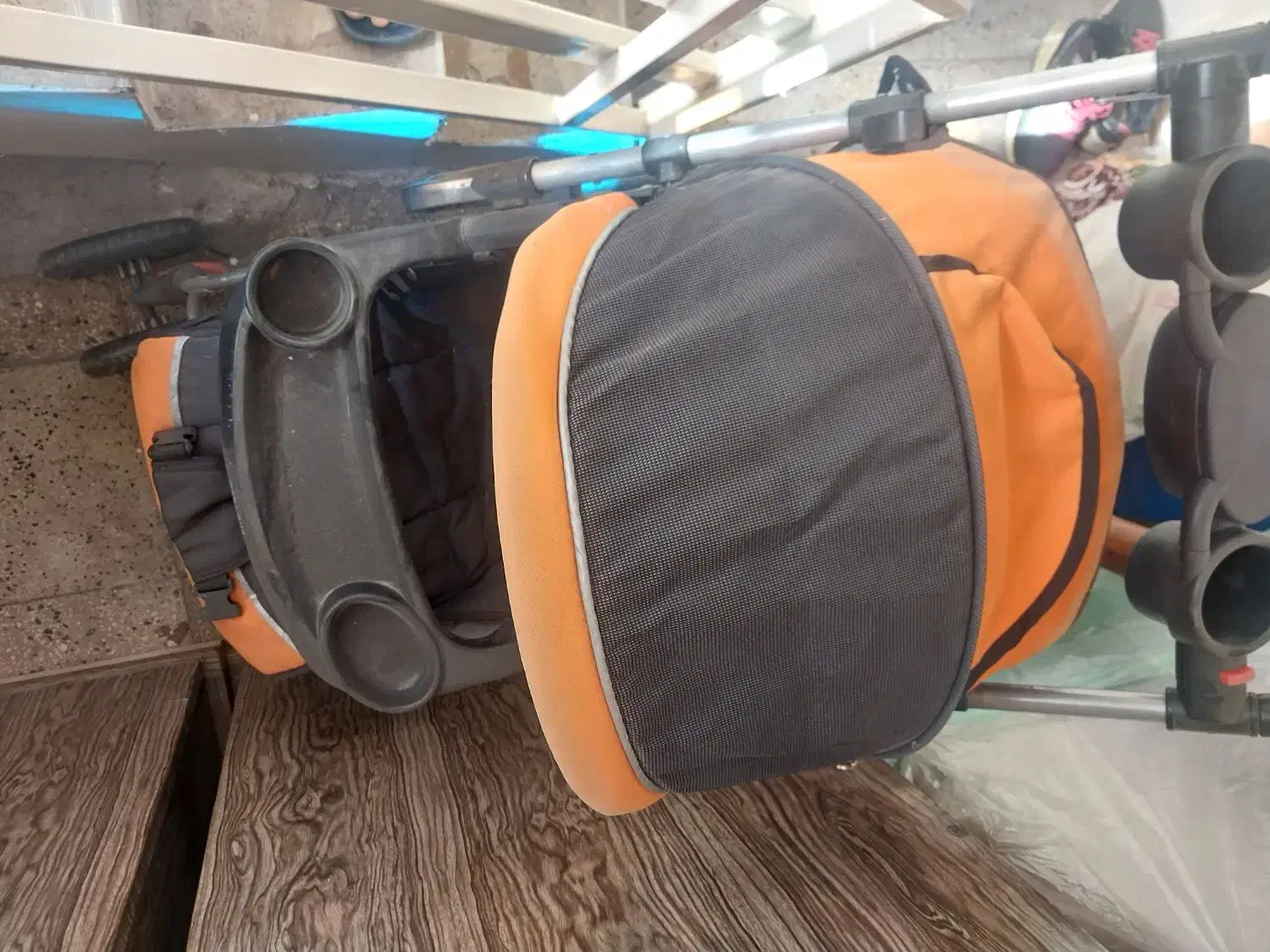 کالسکه|کالسکه و لوازم جانبی|تبریز, |دیوار