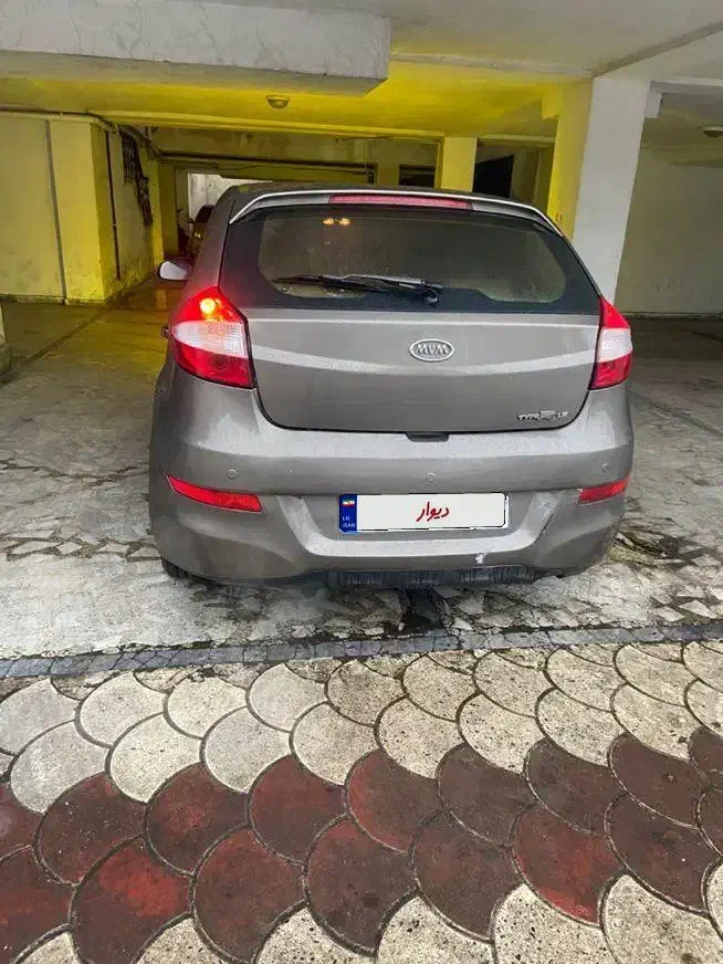 ام وی ام ۳۱۵|خودرو سواری و وانت|رشت, جانبازان|دیوار