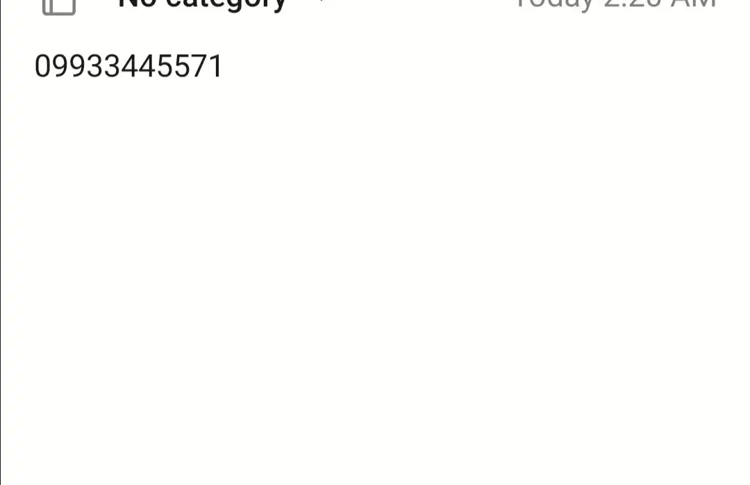 09933445571|سیم‌کارت|شیراز, تندگویان|دیوار