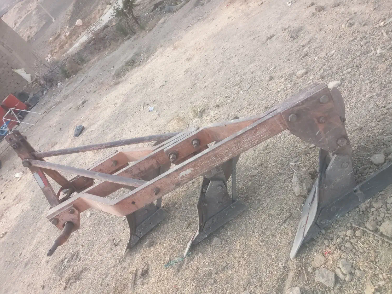 گاواهن فرگوسن ۱۲|ماشین‌آلات صنعتی|فیروزآباد, |دیوار