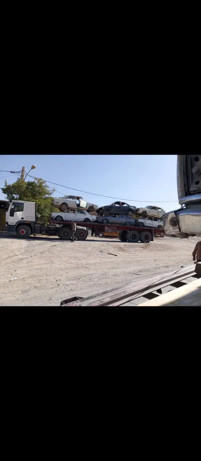 خرید خودرهای فرسوده تصادفی موتور سوخته۷۰میلیون|خدمات موتور و ماشین|لنجان, |دیوار