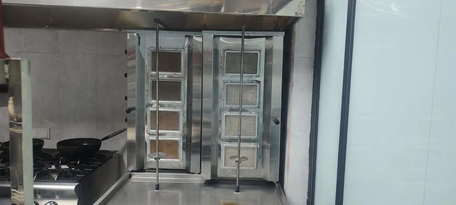 دستگاه شاورما|کافیشاپ و رستوران|اندیشه, اندیشه فاز ۴|دیوار