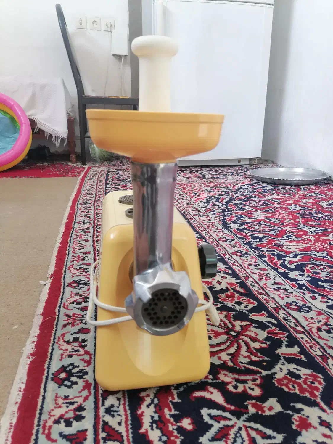 چرخ گوشت|سایر لوازم برقی|کازرون, |دیوار