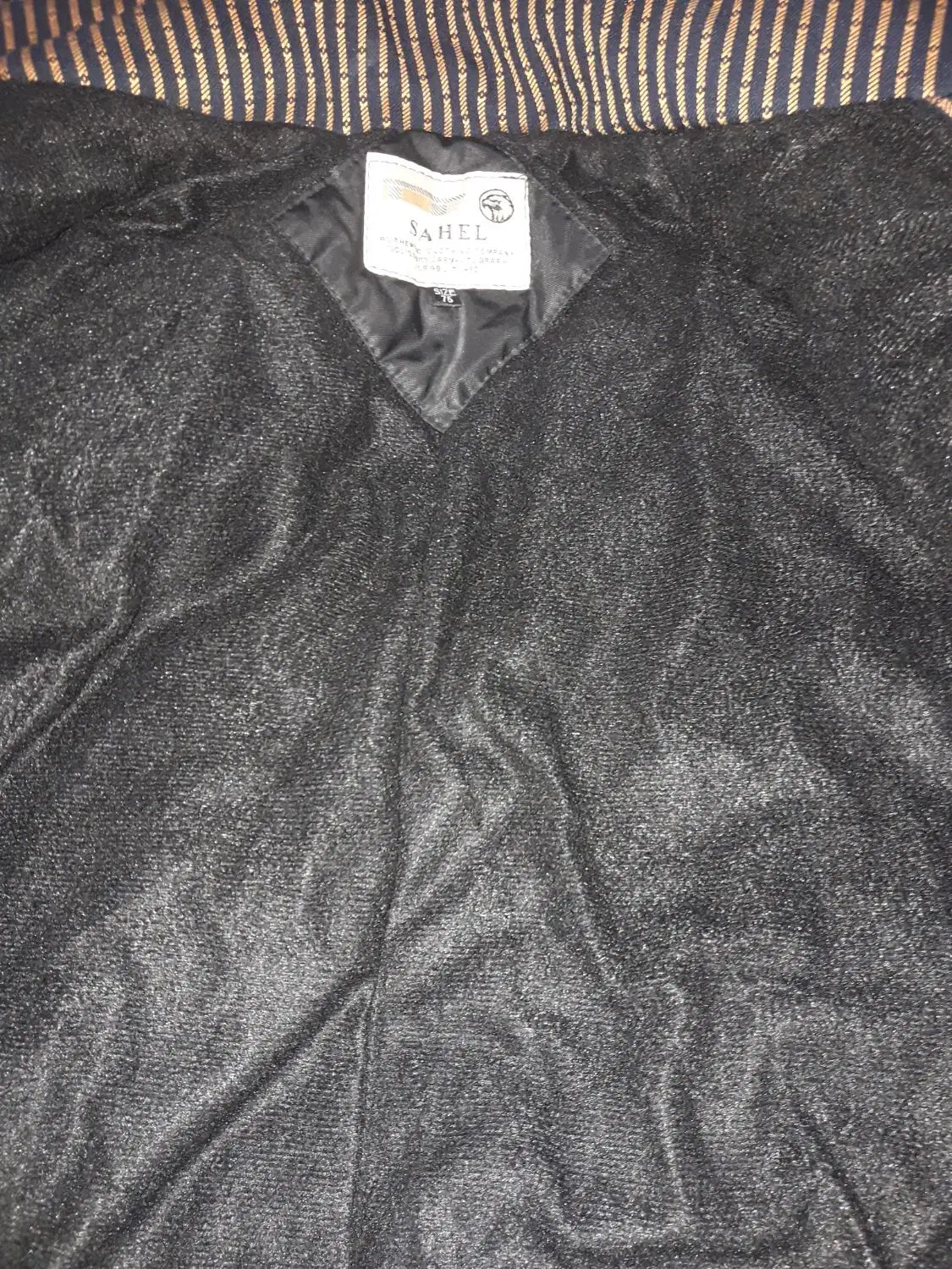 کاپشن مردانه سایز۷۵|لباس|تهران, زرکش|دیوار