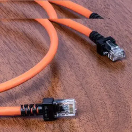 کابل شبکه لن ده متری Nexans lan cat6 cat|مودم و تجهیزات شبکه|قرچک, مهدیه|دیوار