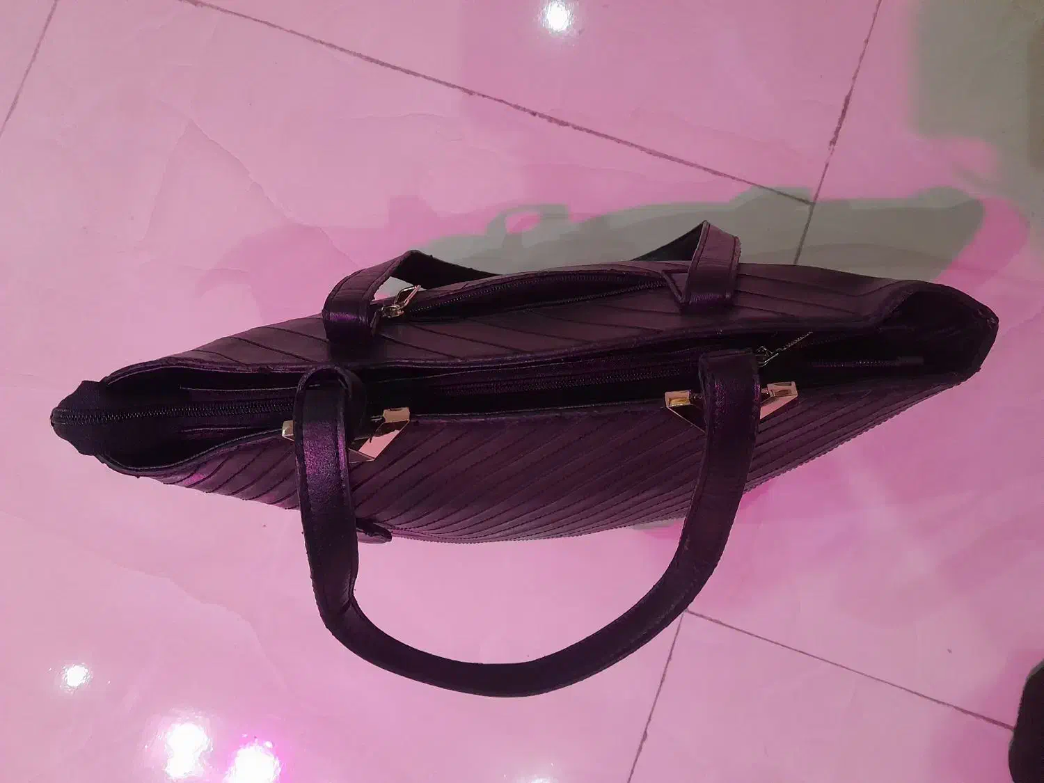 کیف زنانه مجلسی|کیف، کفش، کمربند|تهران, صد دستگاه|دیوار