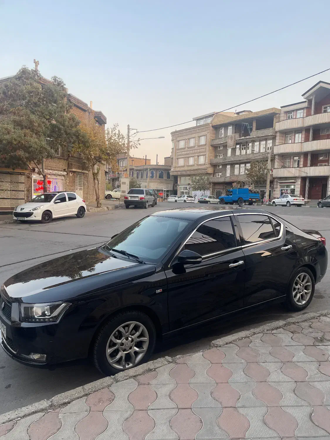 دنا اتومات ۱۴۰۰|خودرو سواری و وانت|ارومیه, |دیوار