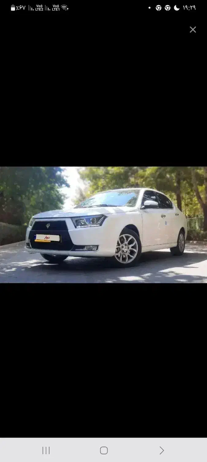 حواله دنا اتومات|خودرو سواری و وانت|بیرجند, |دیوار