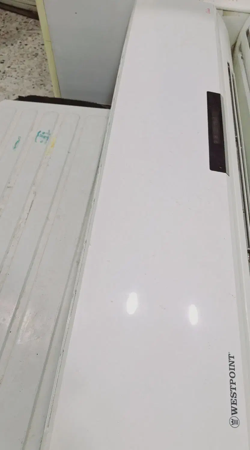 کولر ویسپونت پاور ۳۰هزار|کولر گازی و فن‌کوئل|حمیدیه, |دیوار