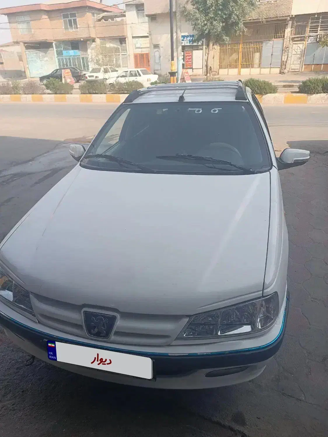 ماشین پژو تیوفای|خودرو سواری و وانت|علیآباد کتول, |دیوار