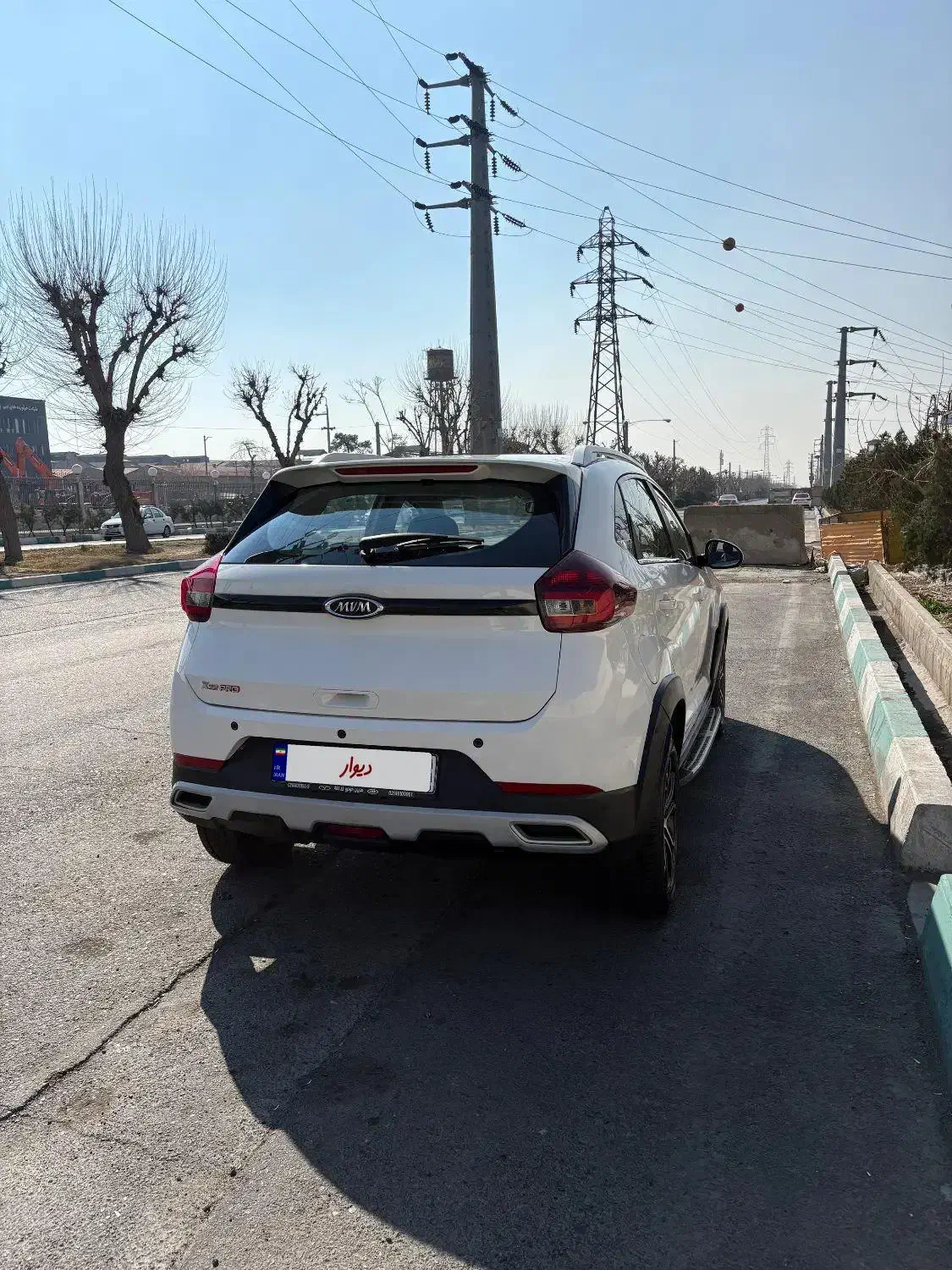 X22 pro|خودرو سواری و وانت|تهران, سنائی|دیوار