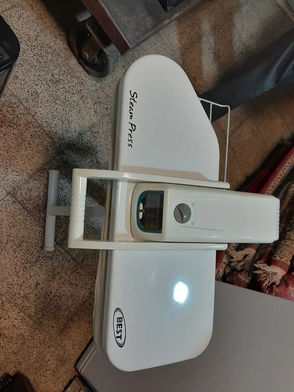 اتو پرس خانگی|اتو و لوازم اتو|اراک, |دیوار