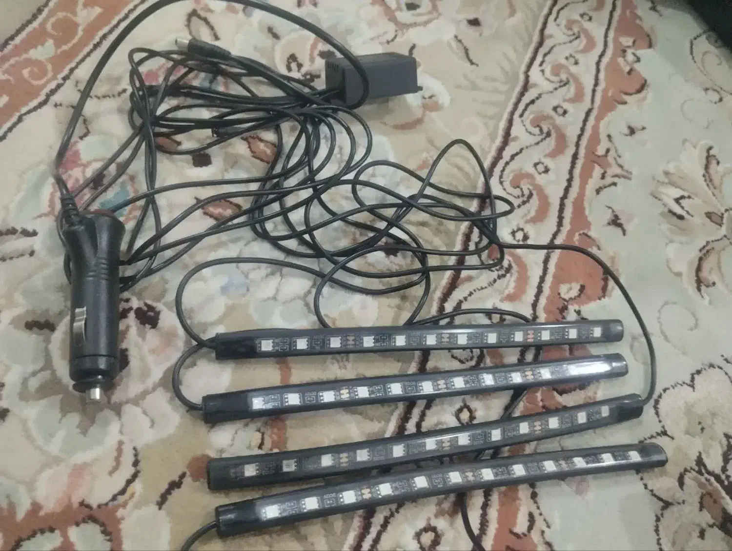 لامپ مخفی داخل اناق|لامپ و چراغ|نورآباد, |دیوار